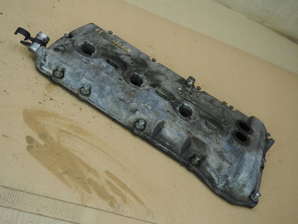 фото №8, Кришка клапанів права a8 d3 6.0 bht 07c103476ac