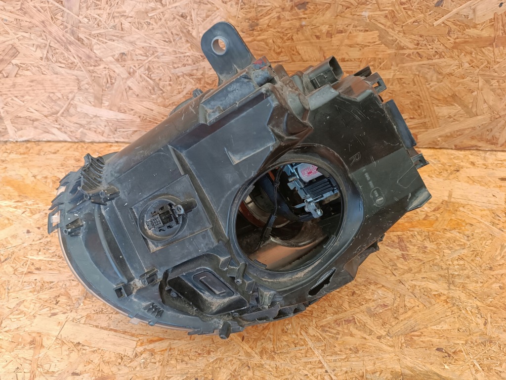 фото №15, Лампа правий перед eu mini cooper countryman r60 9801040-07 ксенон 9801040