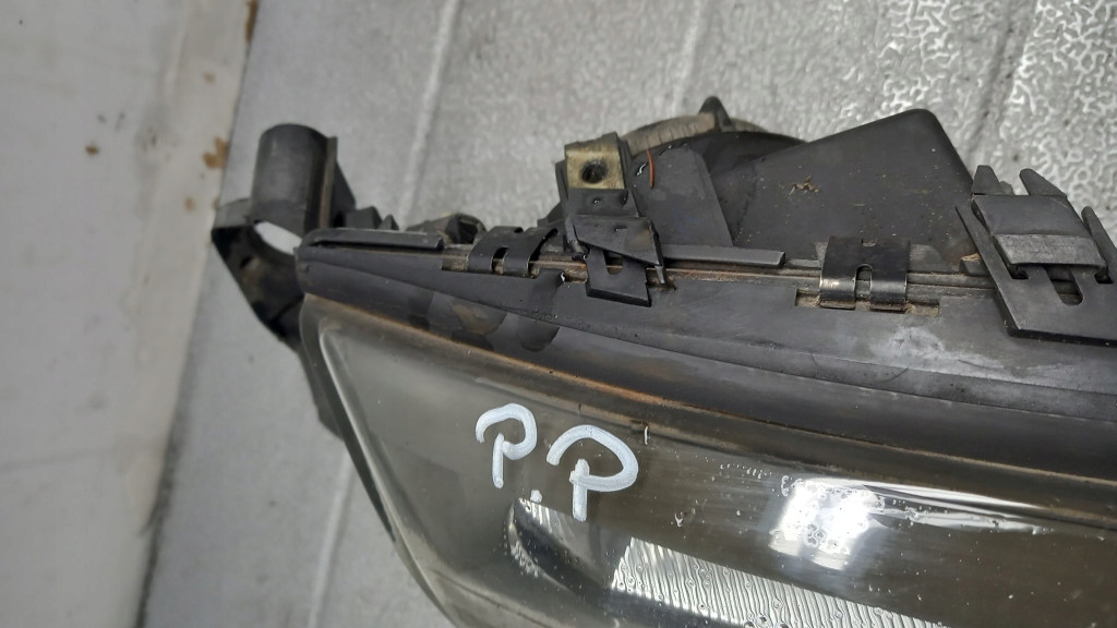 фото №6, Фара правый volvo s80 i 00r sedan 2.9b