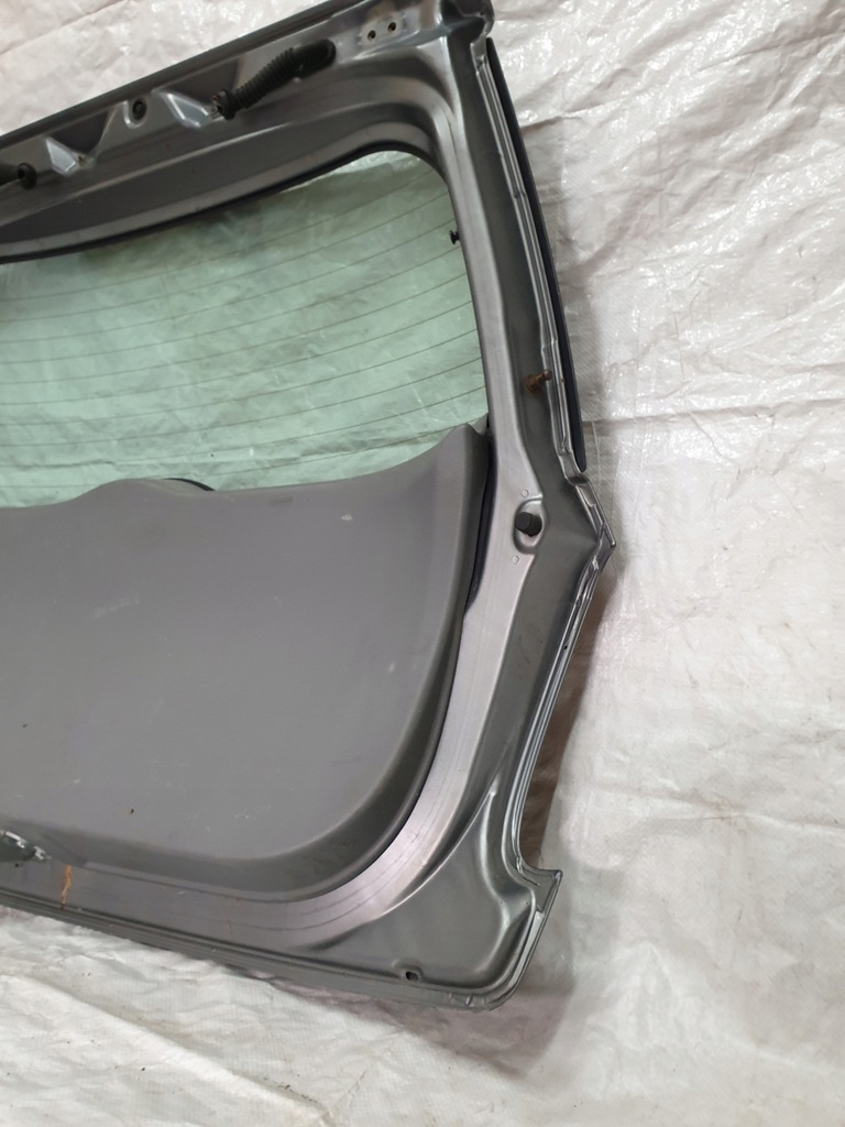 фото №12, Suzuki sx4 sx-4 кришка багажника багажника