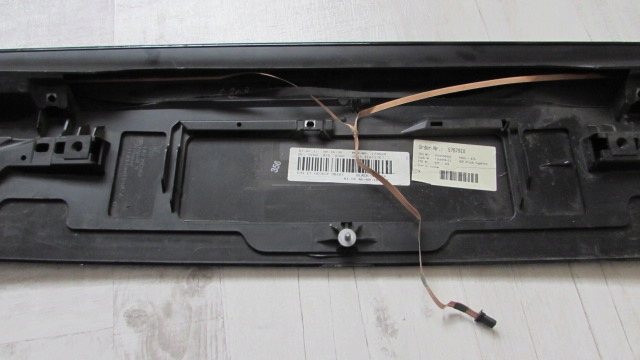 фото №6, Спойлер спойлер кришки 51627143263 bmw 3 e90 e91