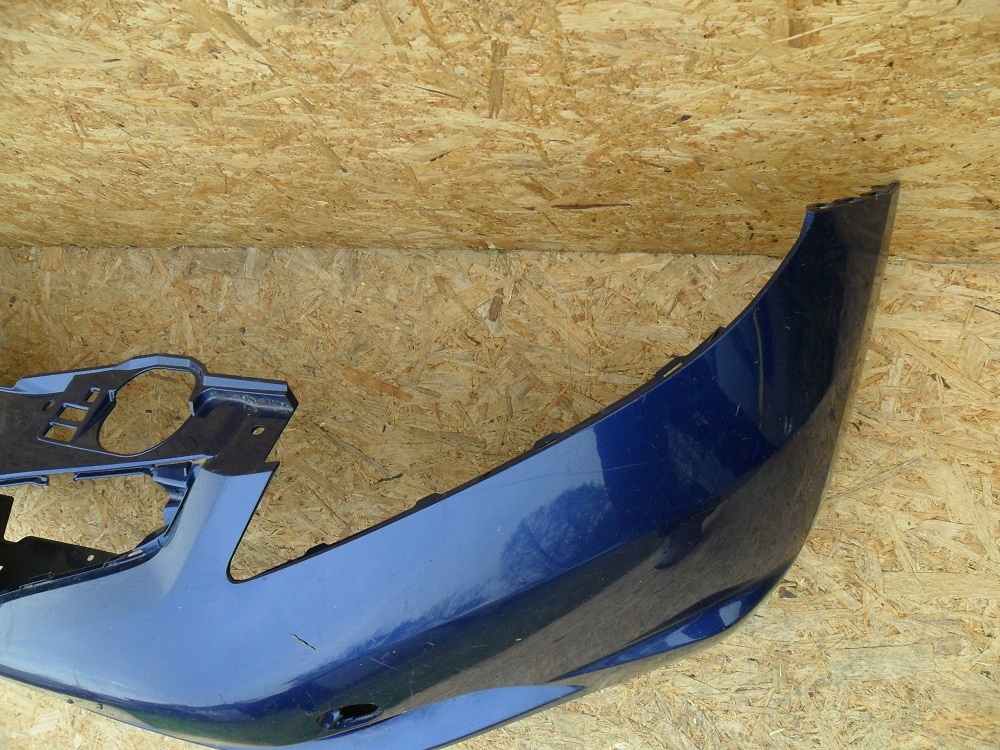 фото №8, Honda jazz ge 2008 2009 2010 бампер передний