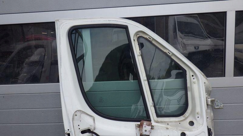 фото №9, Дверь левый перед europa jumper boxer ii ducato iii lift 3