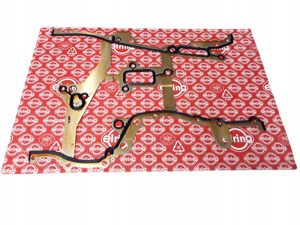 фото №1, Прокладка, насос масла elring 503.241