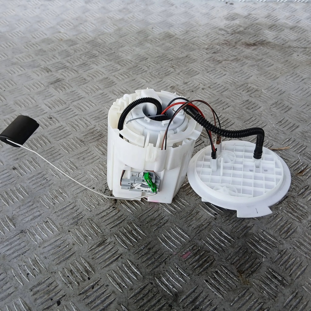 фото №1, Hyundai kona насос помпа 1,6 t-gdi 2016r