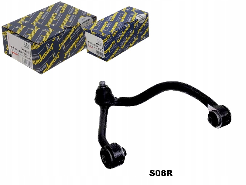 фото №1, Важіль kia перед sorento 06- pr верхній japanparts