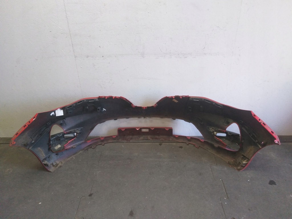 фото №7, Бампер перед renault zoe lift