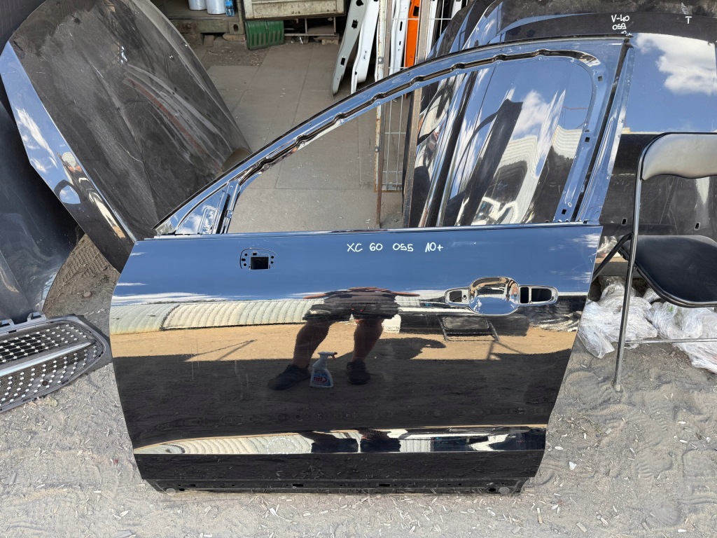 фото №1, Volvo xc60 ii 17- двері передні ліва