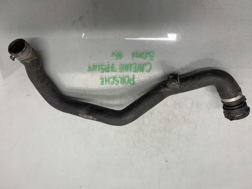 фото №1, Wąż труба wody porsche cayenne ii 7p5 3.0 tdi 7p6122101n