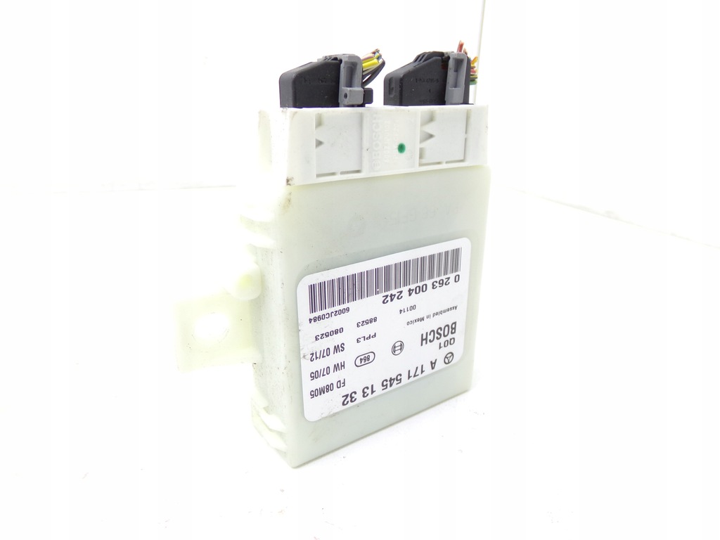 фото №1, Модуль датчиков парковки pdc mercedes slk r171 a1715451332