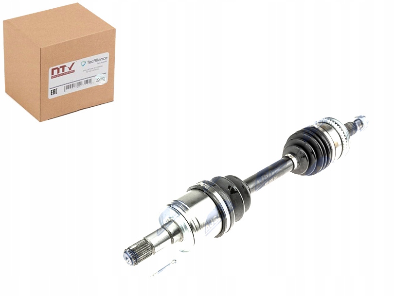 фото №1, Nty npw-ms-000 wał привідний