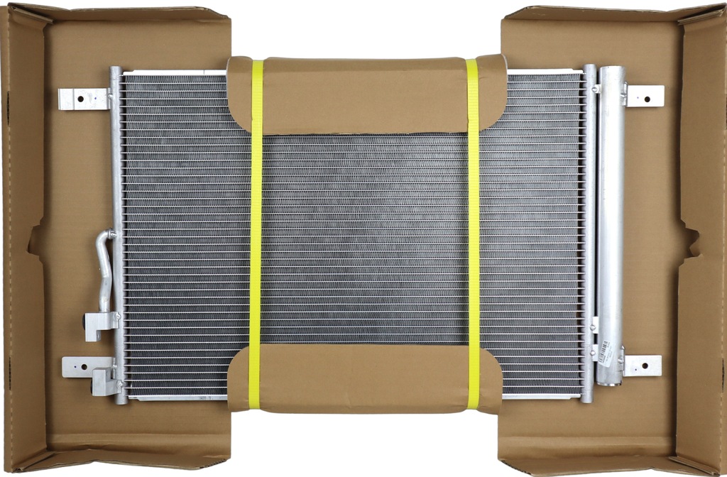 фото №1, Радиатор кондиционера vw arteon 3h 2017 -