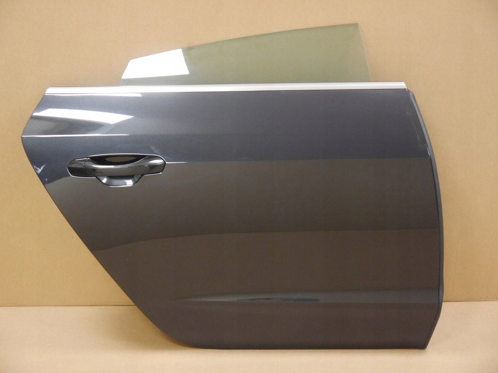 фото №1, Audi a7 4k дверь задняя правое lx7j