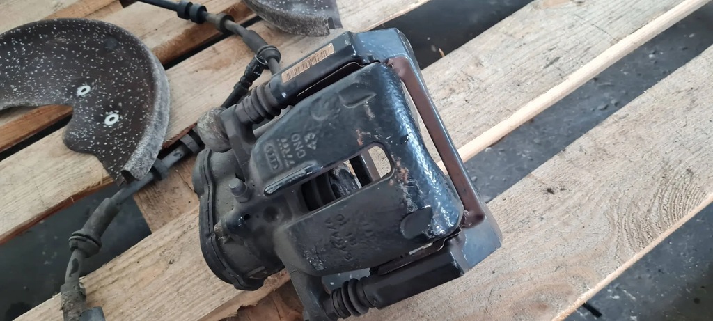 фото №12, Sq5 8r q5 супорти гальмівні диски задня 330mm a4 b8 s4 a6 c7 a7 s5