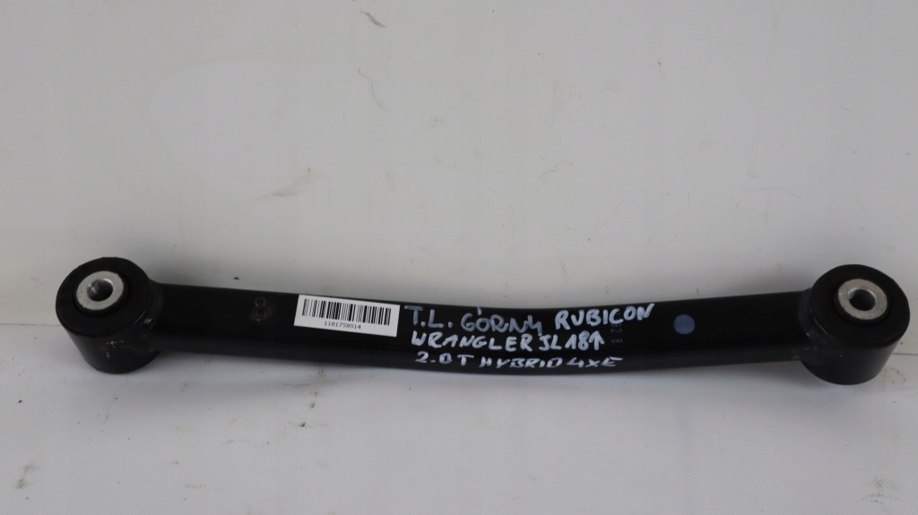 фото №7, Jeep wrangler jl 2.0 t hybrid 4xe 18- рычаг левый задняя 68247740aa
