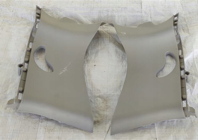 фото №1, Защита поперечина комплект nissan juke f15 76935-1kb0a