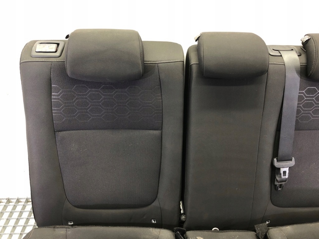 фото №2, Заднее сиденье drugi ряд kia rio iv хэтчбек сиденье средняя