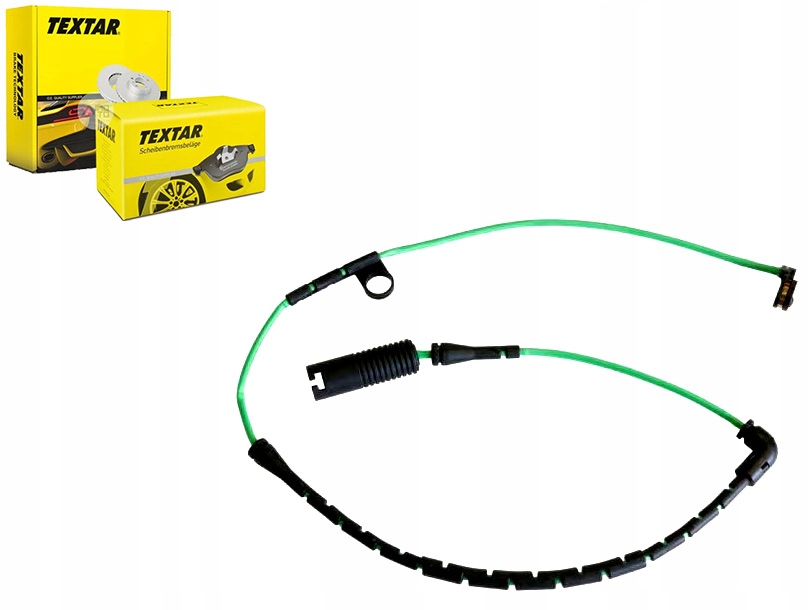 фото №1, Датчик зносу гальмівних колодок гальмівних textar lr01282