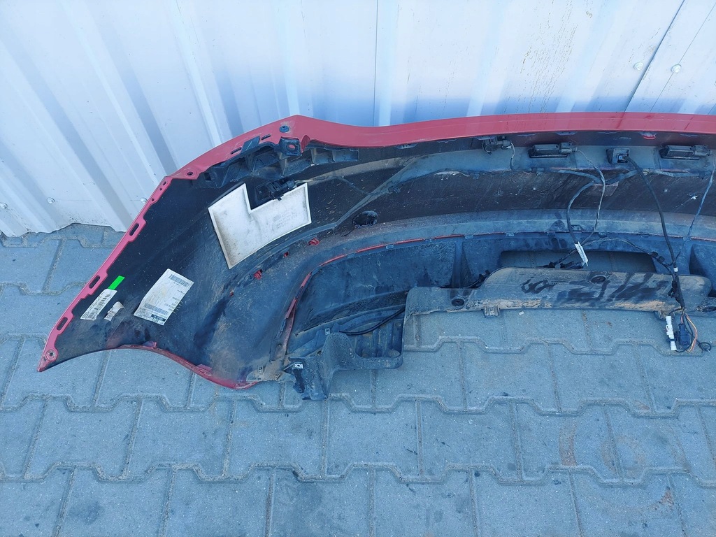 фото №9, Seat leon iii hb 5f бампер задня kpl камера 4 pdc