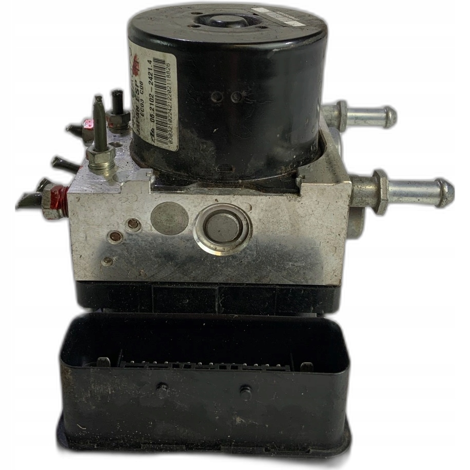 фото №1, Насос тормозная abs mitsubishi asx