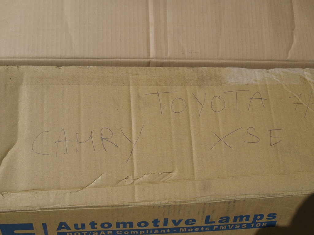 фото №10, Лампа правая toyota camry 15-17 full led usa