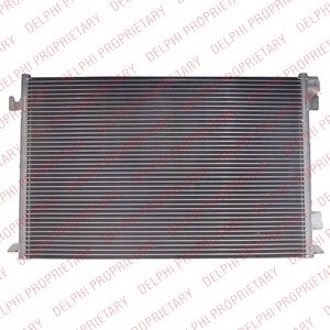 фото №2, Delphi tsp0225464 конденсатор, кондиціонер