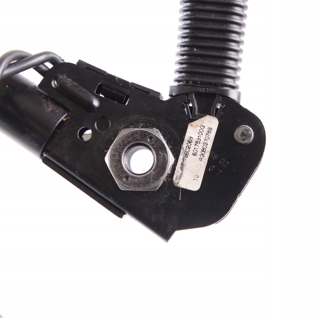 фото №10, Mercedes w211 c219 натяжитель поперечина безопасности передний правый a2118602069