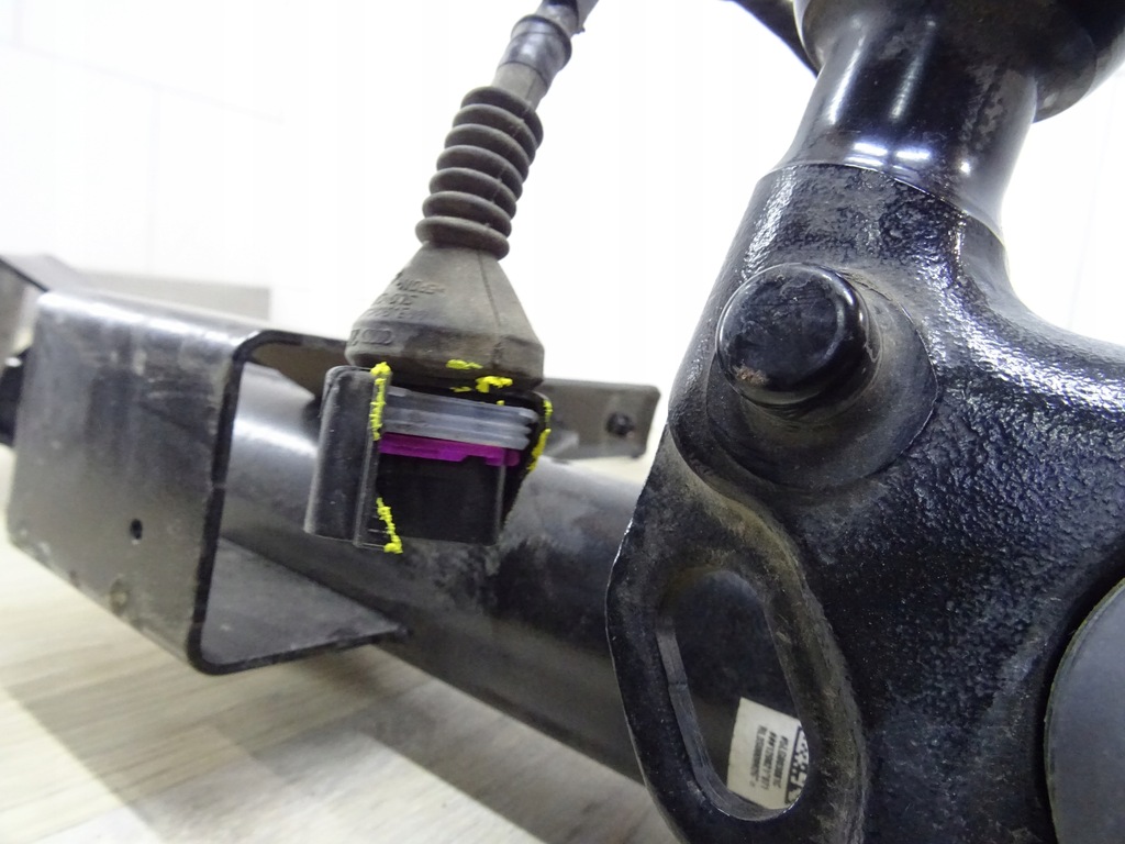 фото №6, Hak буксирувальний skoda enyaq 5lg803881c 5lg