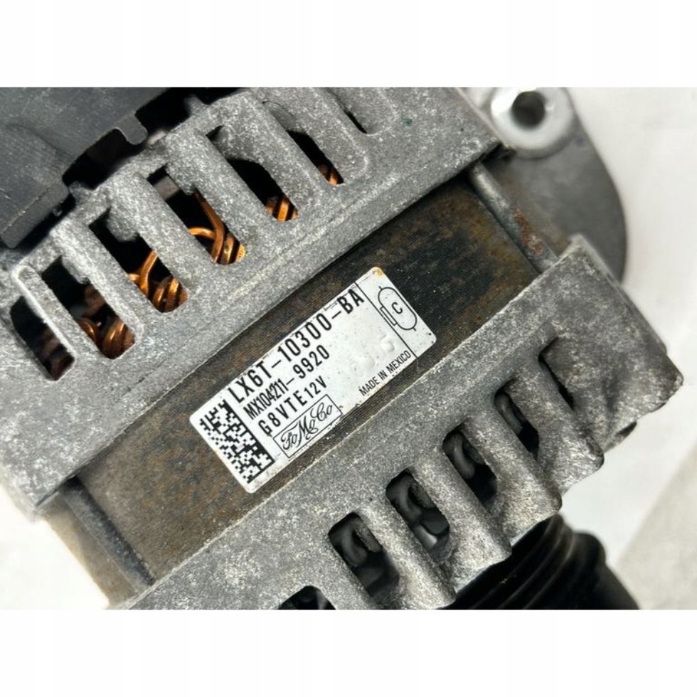 Генератор ford bronco lx6t10300ba Ціна