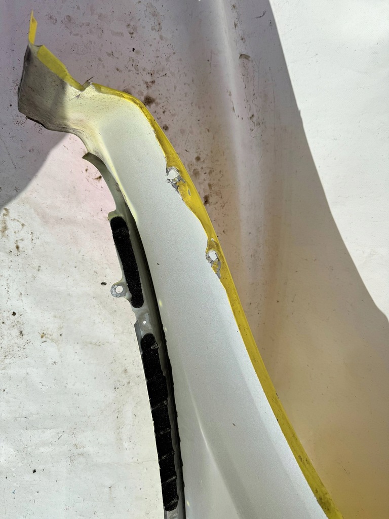 фото №13, Nissan navara d23 2015 крила правий перед передній