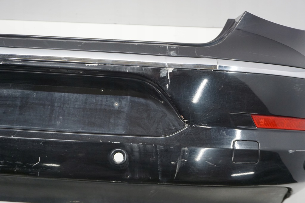 фото №12, Vw passat cc бампер задня задній lc9x