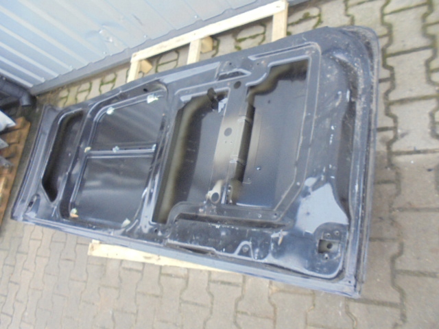 фото №2, Двері tlne задня ліва renault master iv