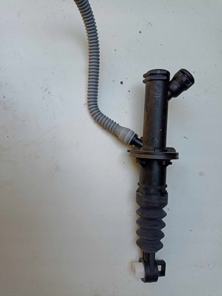 фото №1, Помпа зчеплення циліндр зчеплення renault clio iv captur