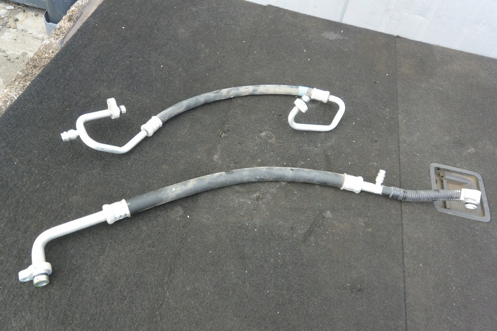 фото №4, Шланг трубка кондиціонера кондиціонер mazda cx9 2.5 t