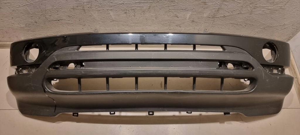фото №1, Бампер перед bmw x5 e53 przed lift