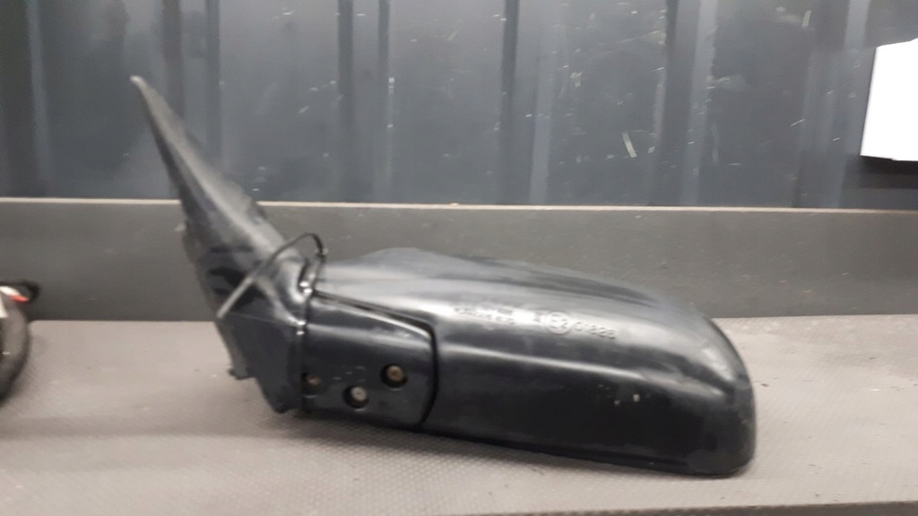 фото №13, Дзеркало ліва mitsibishi colt mk3 93 механічний