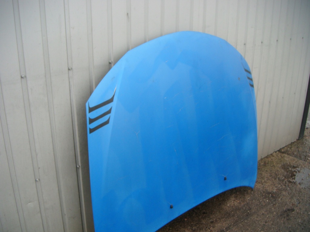 фото №7, Subaru impreza iii gh hb капот