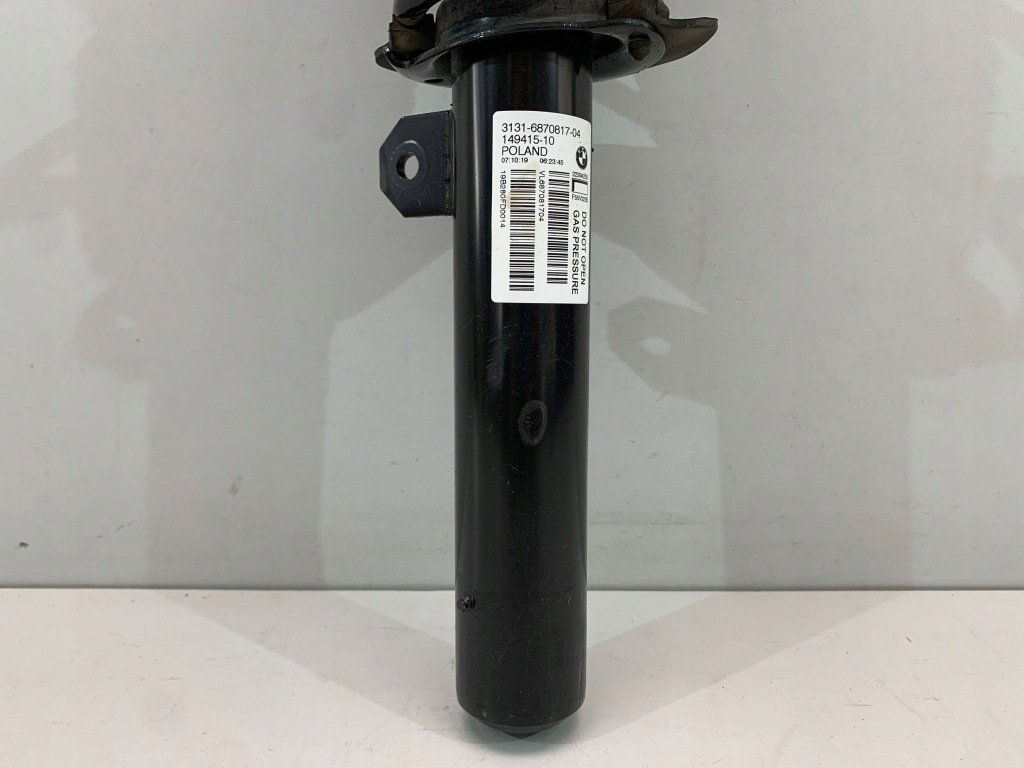 Mini cooper f55 f56 амортизатор левый перед 6870817 Доставка