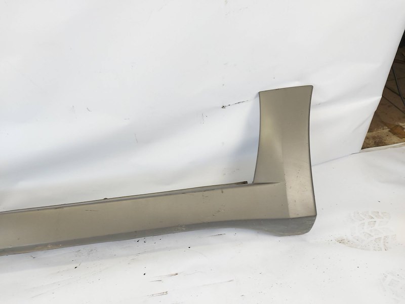 фото №11, Молдинг накладка порог правая mr971434 mitsubishi outlander i cu_w suv