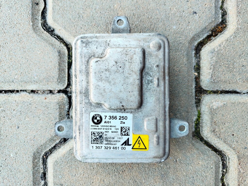 фото №1, Bmw mini преобразователь 7356250