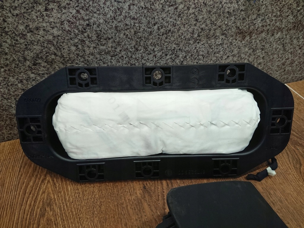 фото №4, Discovery sport подушка air bag ремені