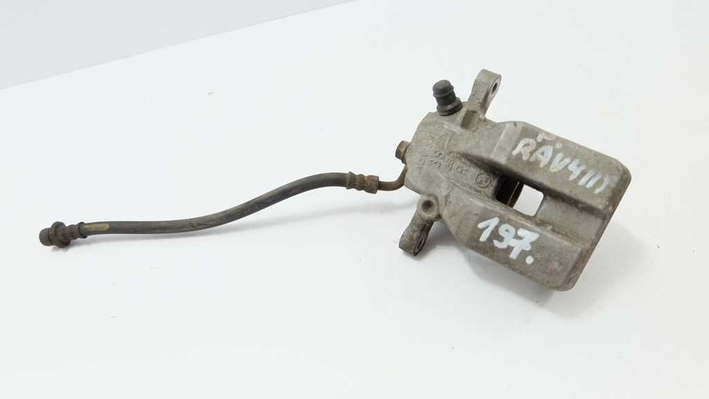 фото №1, Toyota rav4 iii суппорт тормозной правый задняя