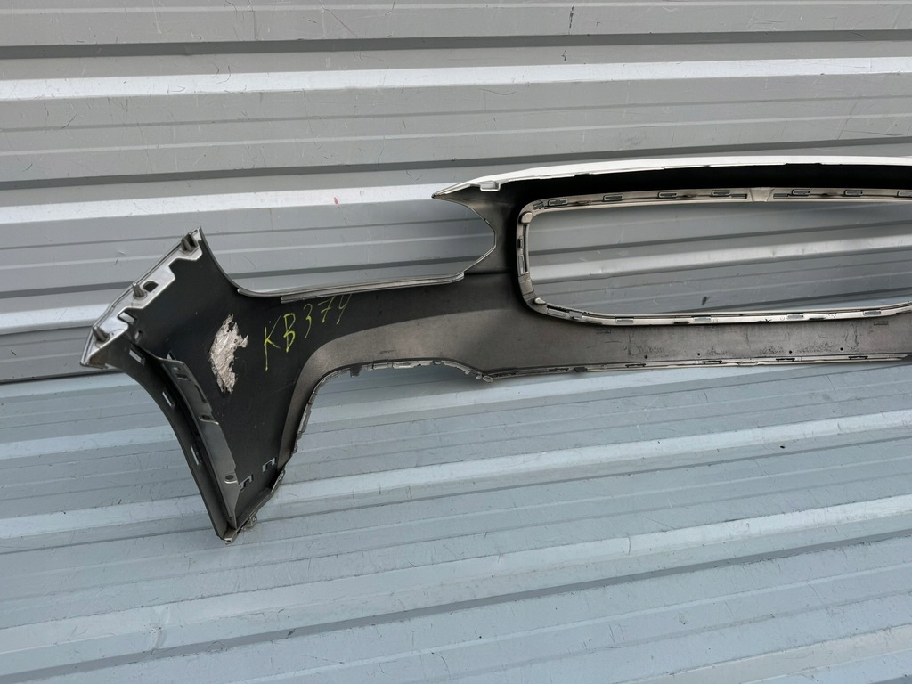 фото №13, Volvo s90 v90 16-20r бампер перед передний 32244558