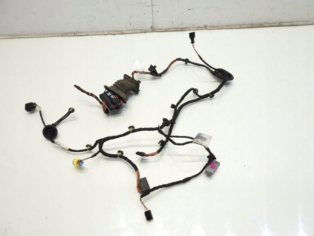 фото №7, Жгут электропроводка дверь правый перед vw passat b7 3ab971121ag