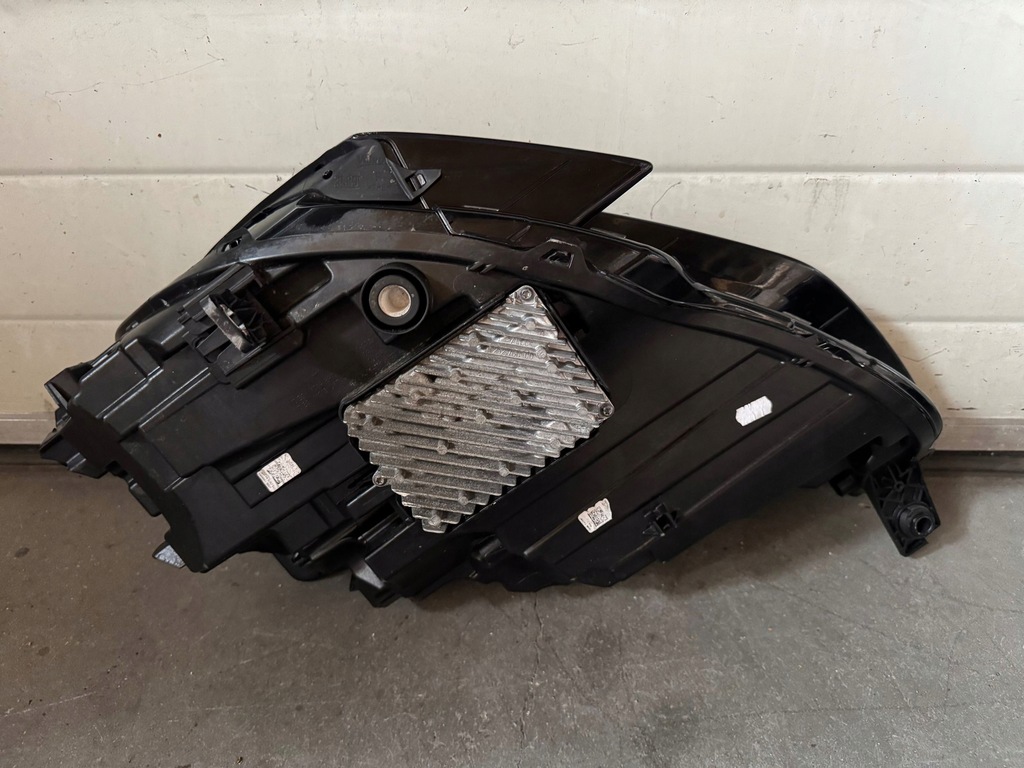 фото №9, Audi rs3 a3 8y full led matrix левая правая лампа lift