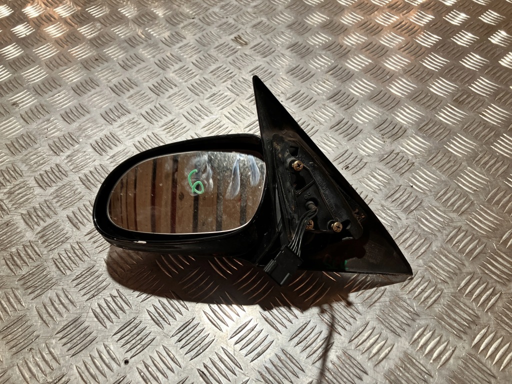 фото №1, Зеркало левая 6 pin mercedes slk r170 lift 96-04 uk