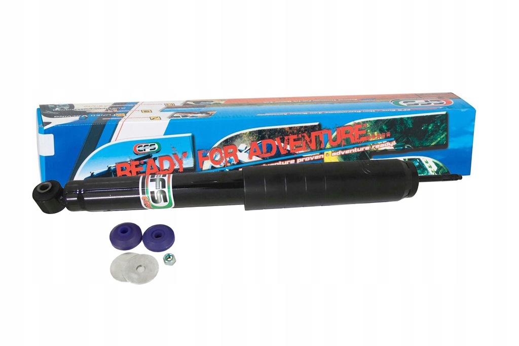 фото №8, Амортизатор передній задній lift +30 mm toyota land cruiser 200 efs 4wd elite