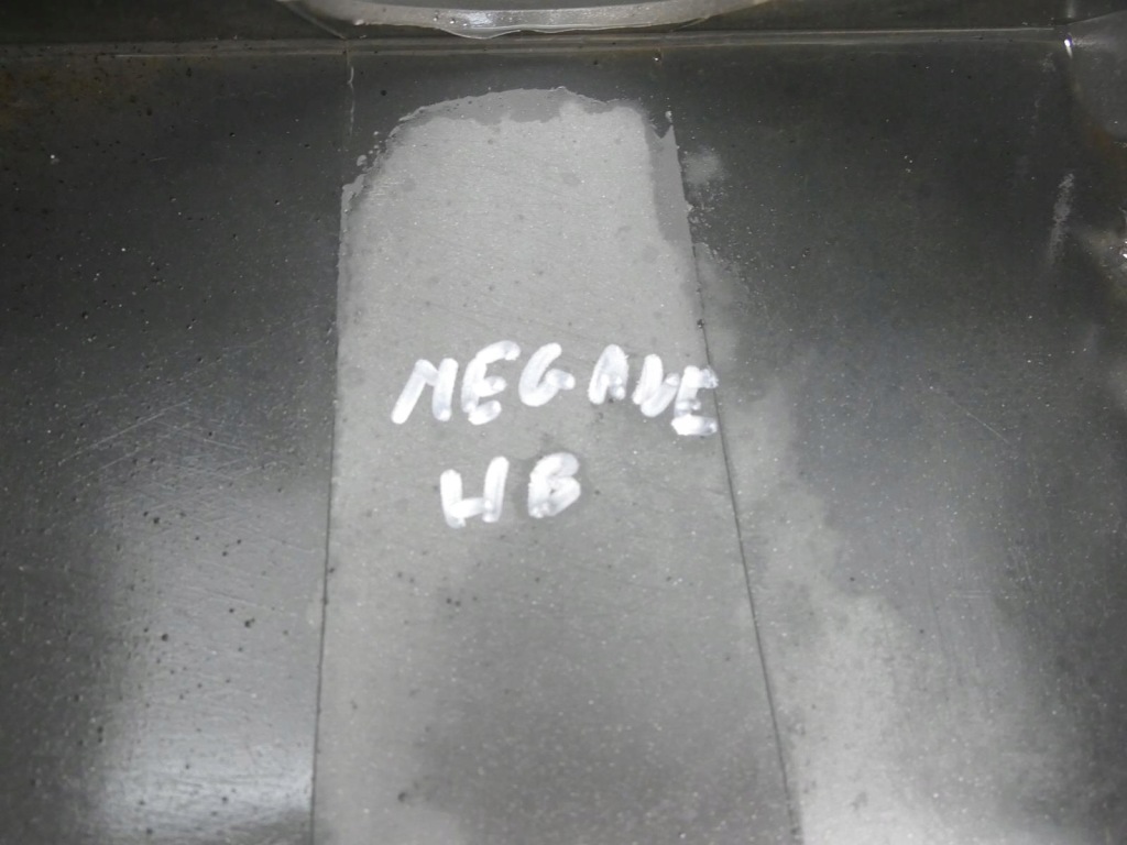 Renault megane i hb бампер задняя задний mv640 с Разборки