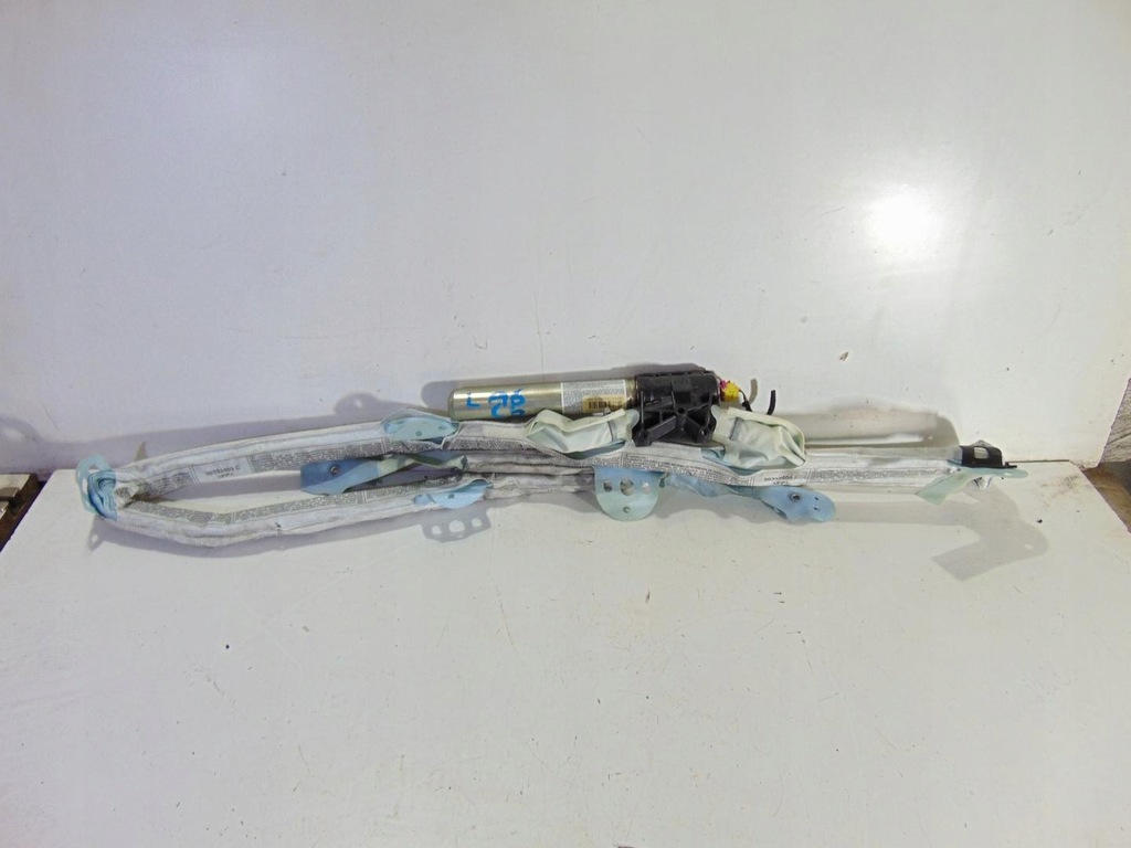 фото №1, Шторка безопасности подушка безопасности левая audi a6 c6 4f5880741b