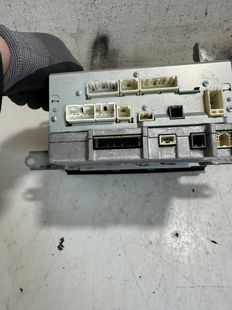 фото №3, Радио модуль навигации toyota rav4 iv 86140-42310 qng-be2808